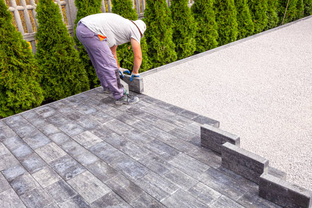 Professional Driveway Pavers in South Duxbury, MA